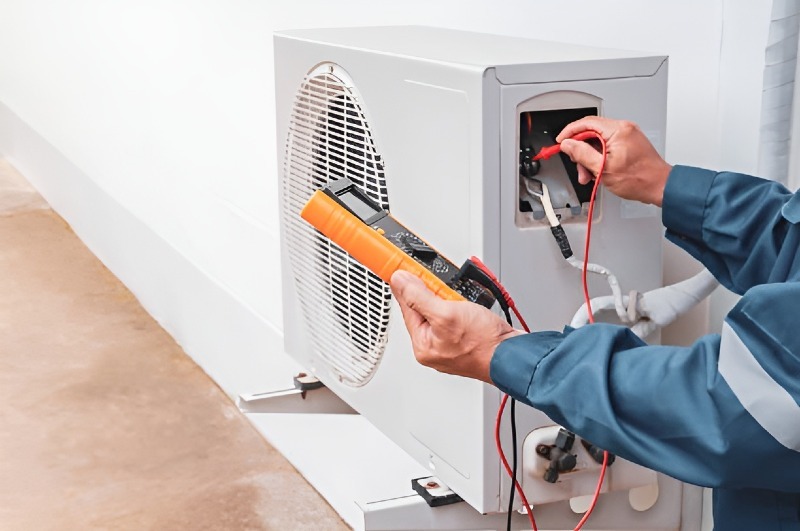 Air Conditioner Service in San Francisco