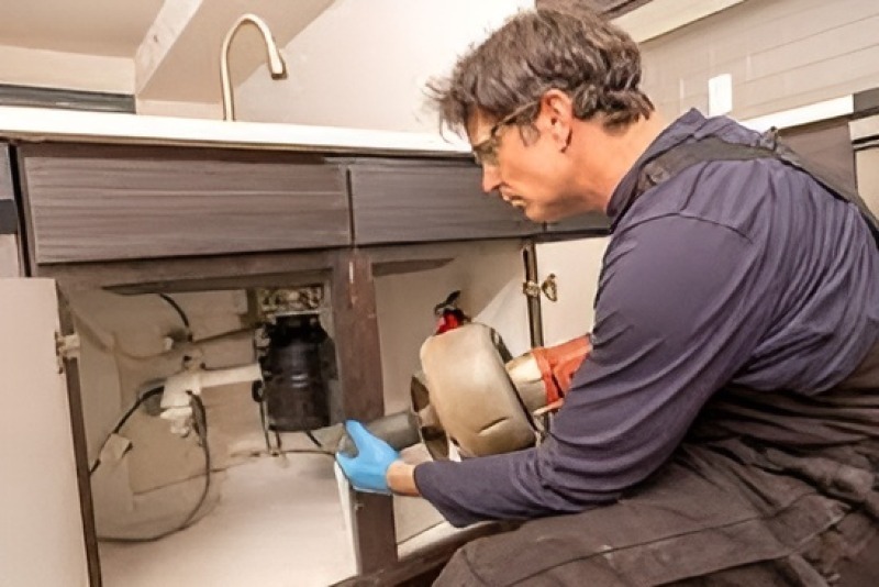 Garbage Disposal repair in San Francisco