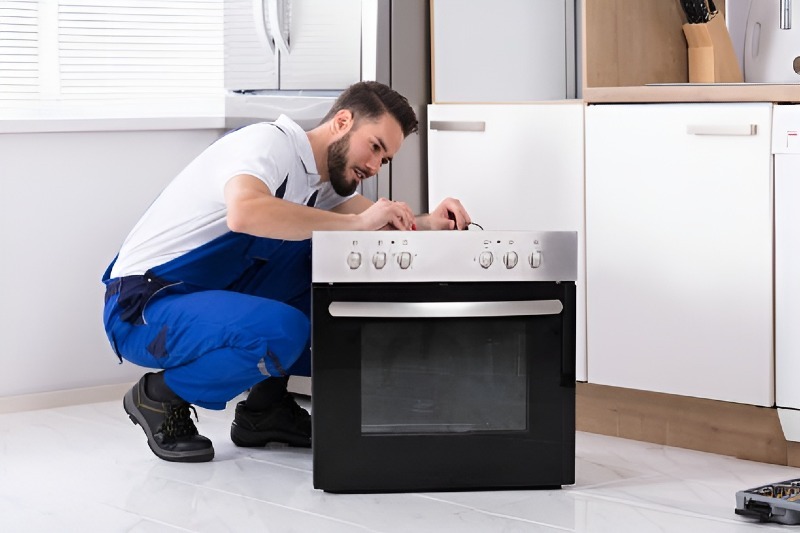 Oven & Stove repair in San Francisco