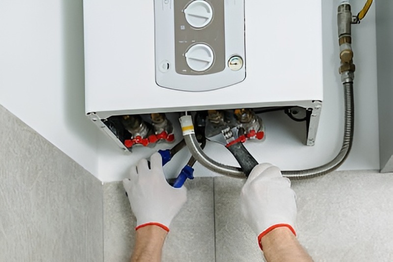 Water Heater repair in San Francisco